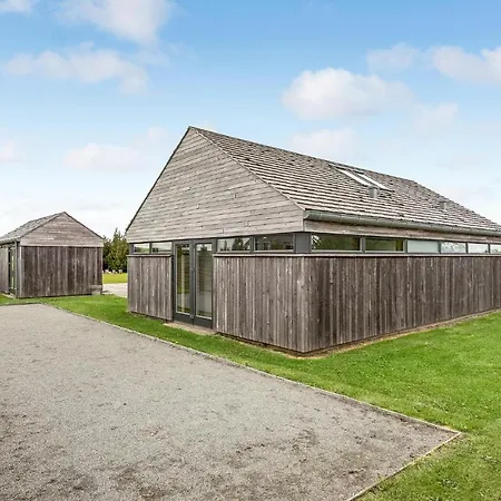 In Haderslev With Sauna Semesterbostad *
