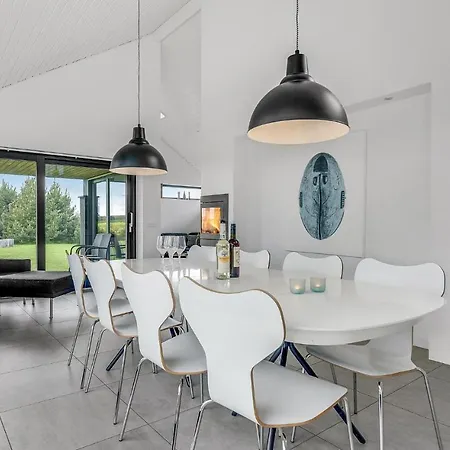 Schönes Haus In Haderslev Mit Sauna