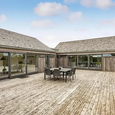 Schönes Haus In Haderslev Mit Sauna Ferienhaus *