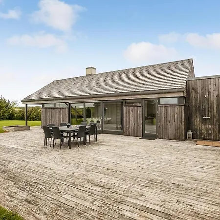 Schönes Haus In Haderslev Mit Sauna Ferienhaus *