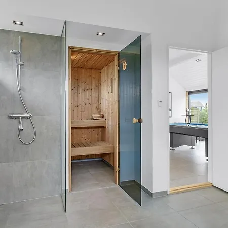 Schönes Haus In Haderslev Mit Sauna Ferienhaus Flovt