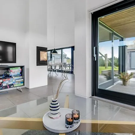Schönes Haus In Haderslev Mit Sauna * Flovt