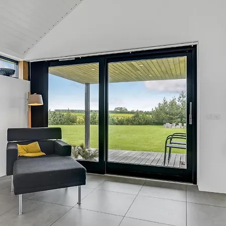 Beautiful In Haderslev With Sauna Holiday home