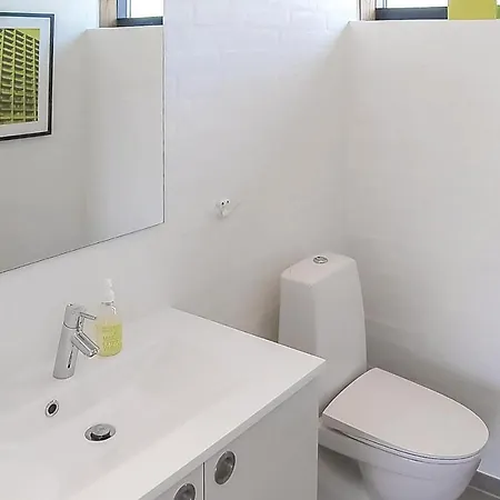 Ferienhaus Schönes Haus In Haderslev Mit Sauna
